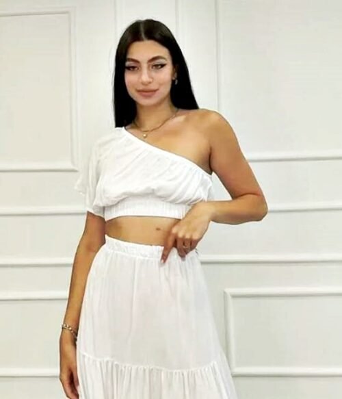 Τοπ Με Ενα Ωμο Voice Fashion