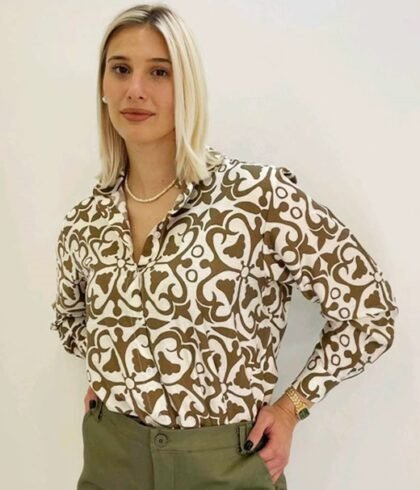 Πουκάμισο Voice Fashion