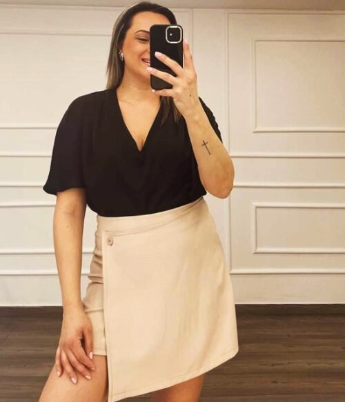 Φούστα Φάκελος Voice Fashion