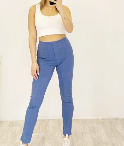 Παντελόνι Ψηλόμεσο Voice Fashion