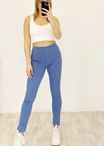 Παντελόνι Ψηλόμεσο Voice Fashion