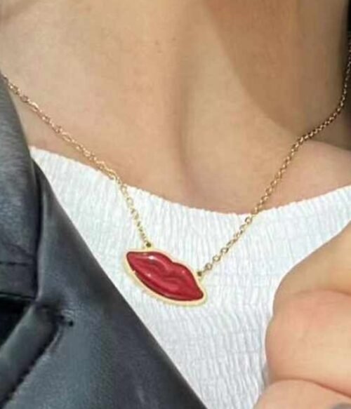 Κολιέ Kiss