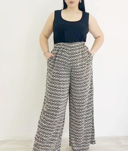 Παντελόνα Voice Fashion