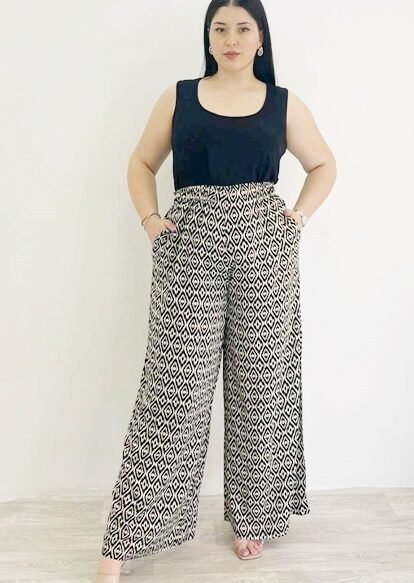 Παντελόνα Voice Fashion