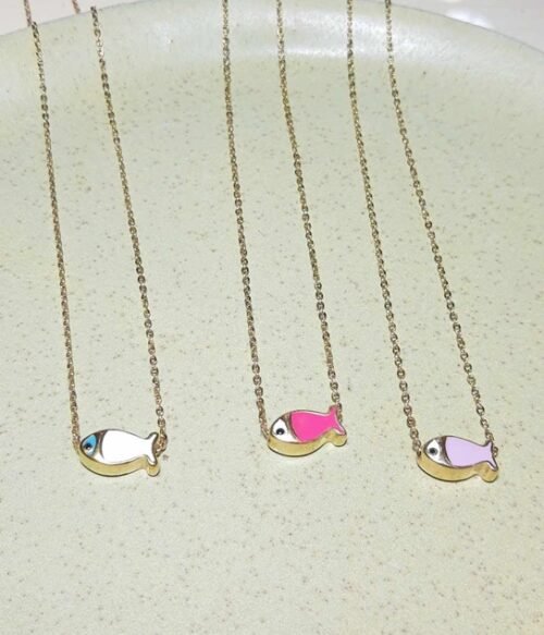 Κολιέ Ψαράκι