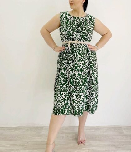 Φόρεμα Midi Voice Fashion
