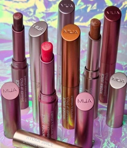MUA SHIMMER PEPTIDE STYLO