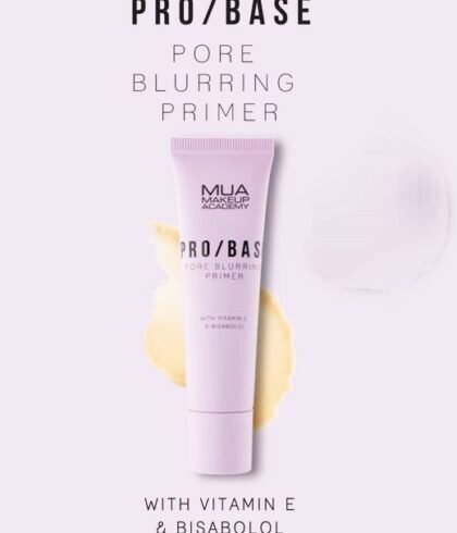 MUA PRO BASE PORE BLURRING PRIMER