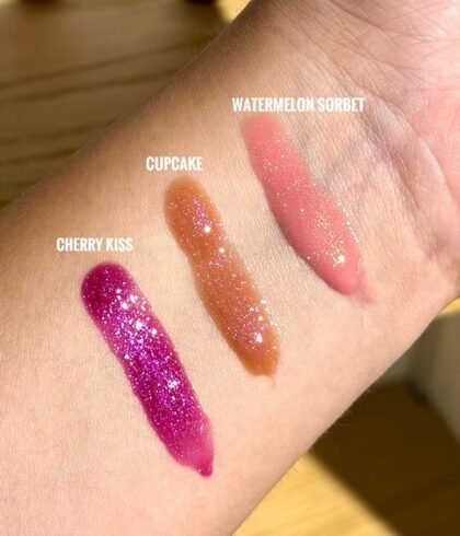 MUA PEPTIDE BALM SHIMMER