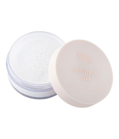 MUA LOOSE SETTING POWDER - INVISIBLE SILK