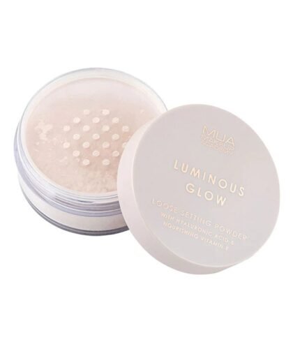 MUA LUMINOUS HYALURONIC LOOSE POWDER