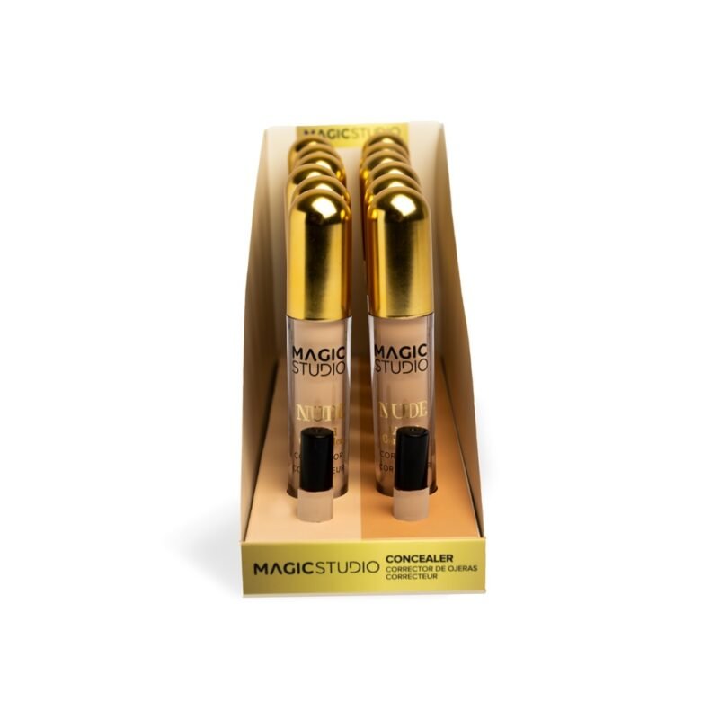 Nude Liquid Concealer Magic Studio - Image 2