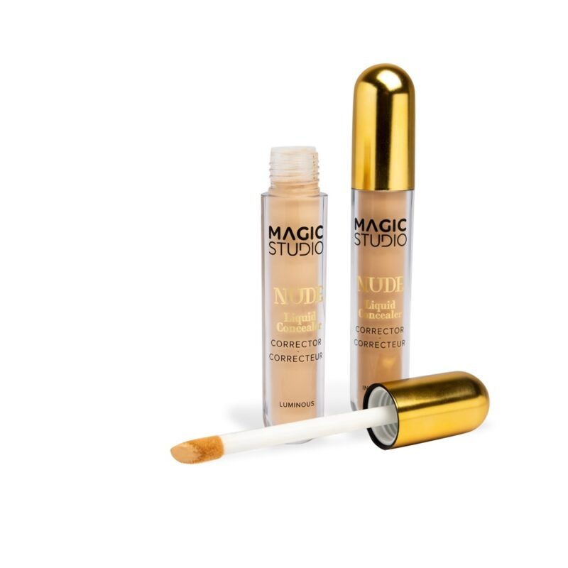 Nude Liquid Concealer Magic Studio