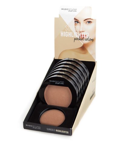 Magic Studio Sungold Highlighter