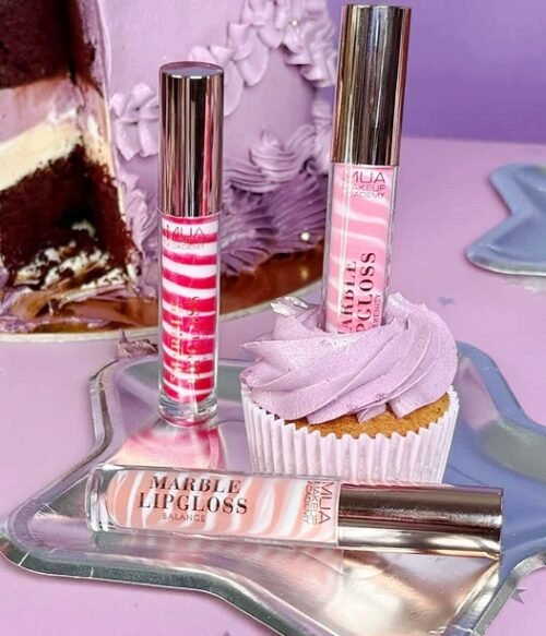 MUA MARBLE LIPGLOSS