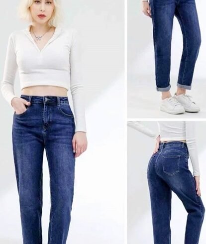 Τζίν Mom Fit MISSGOOD
