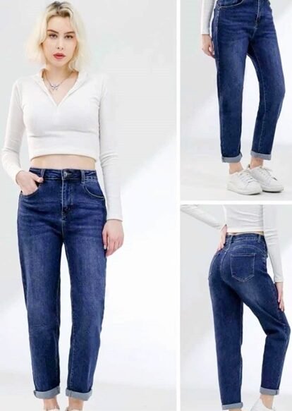 Τζίν Mom Fit MISSGOOD