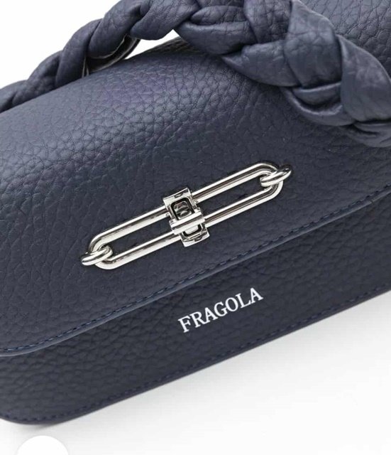 Τσάντα Ωμου/Χιαστί Fragola - Image 4