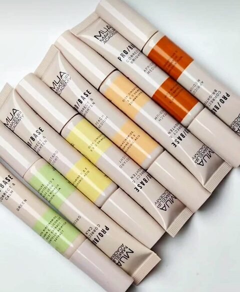 MUA PRO/BASE CORRECT & BRIGHTEN