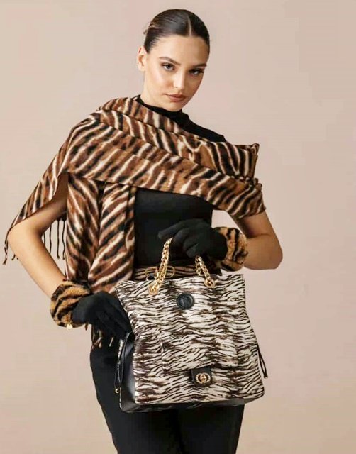 Τσάντα Ωμου/Χειρός Fragola - Image 9