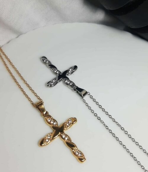 Κολιέ Σταυρός