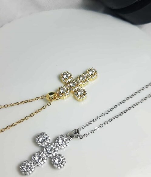 Κολιέ Σταυρός