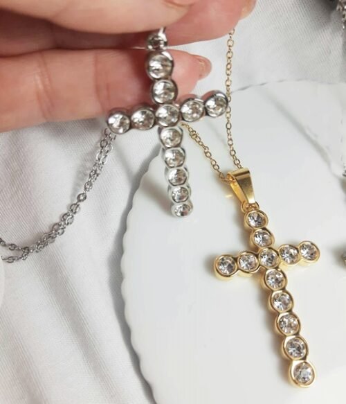 Κολιέ Σταυρός