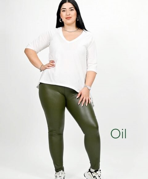 Κολάν Δερματίνη Voice Fashion