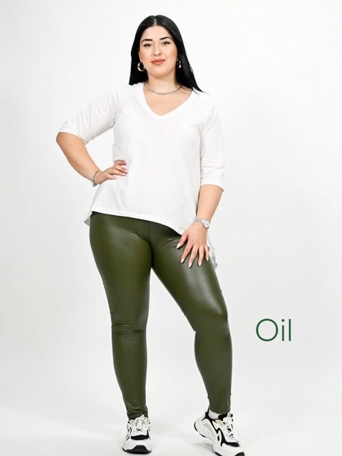 Κολάν Δερματίνη Voice Fashion