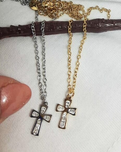 Κολιέ Σταυρός