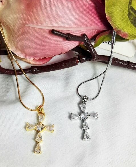 Κολιέ Σταυρός