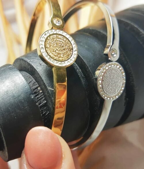 Βραχιόλι Χειροπέδα Ο Δίσκος Της Φαιστού