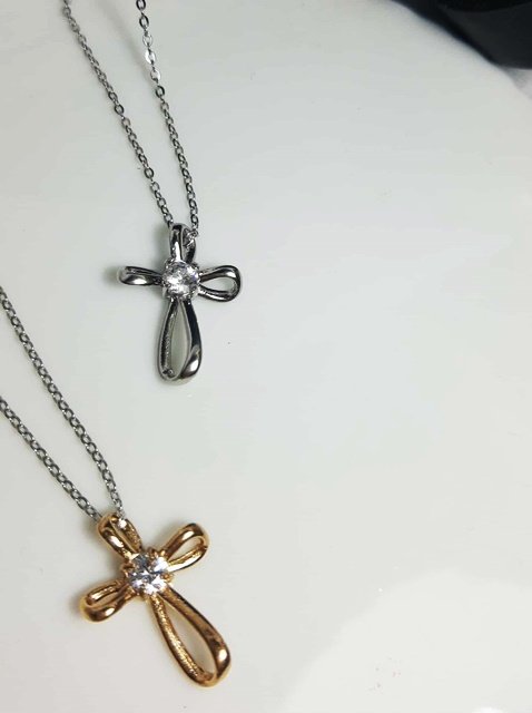 Κολιέ Σταυρός