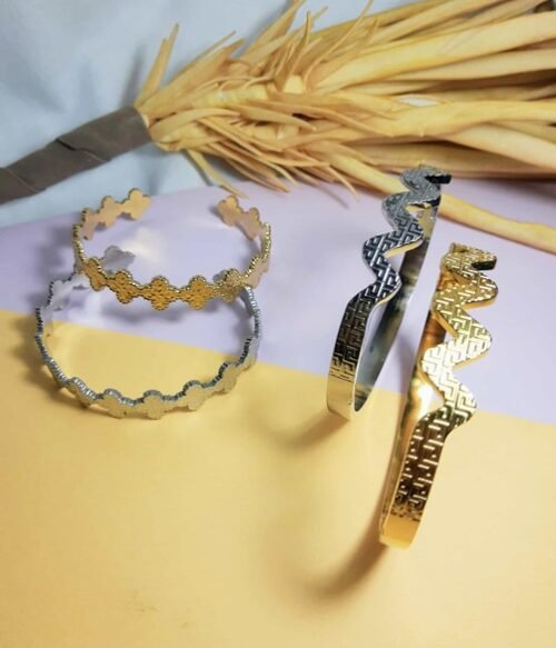 Βραχιόλι Χειροπέδα Σαγρέ