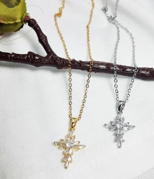 Κολιέ Σταυρός