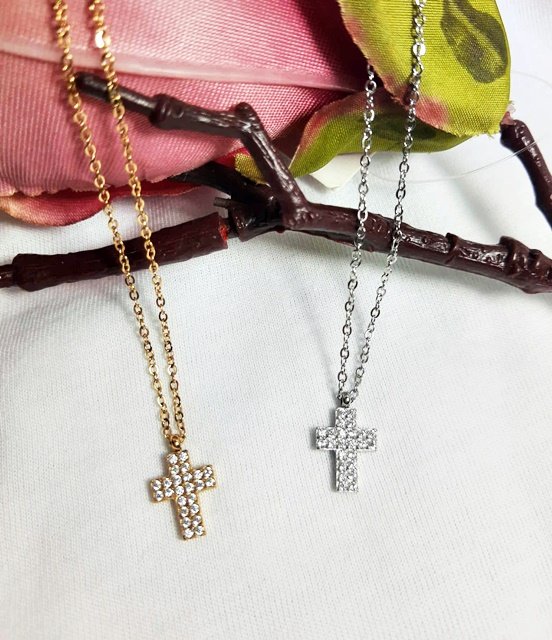 Κολιέ Σταυρός