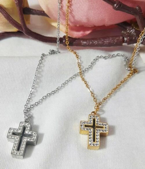 Κολιέ Σταυρός