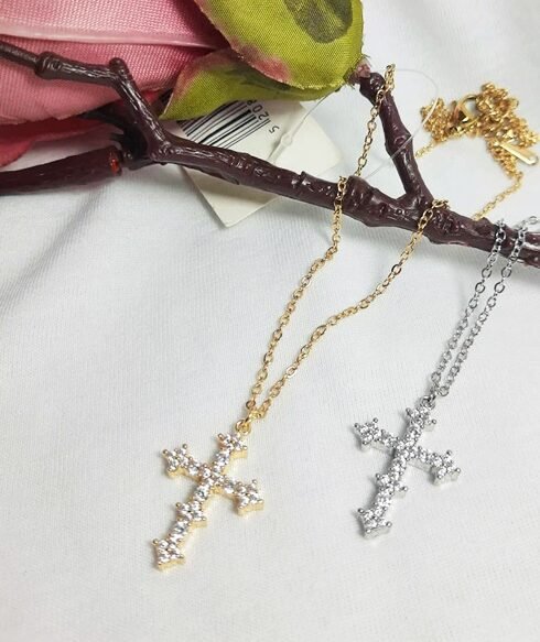 Κολιέ Σταυρός