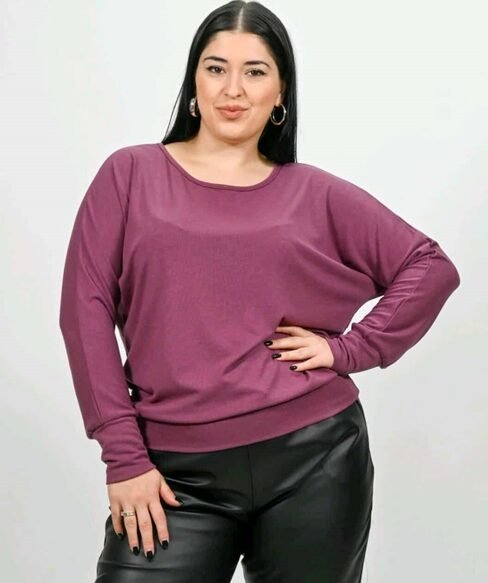 Μπλούζα Πλεκτή Voice Fashion