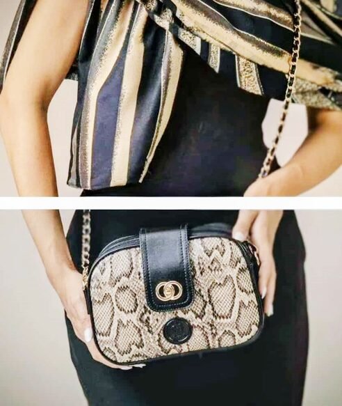 Τσάντα Χιαστί/Ωμου Fragola