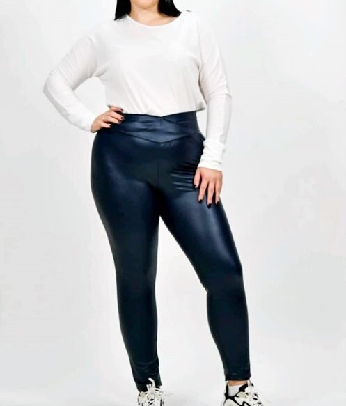 Κολάν Δερματίνη Voice Fashion