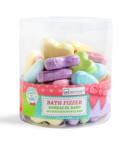 Heart Bath Fizzer IDC