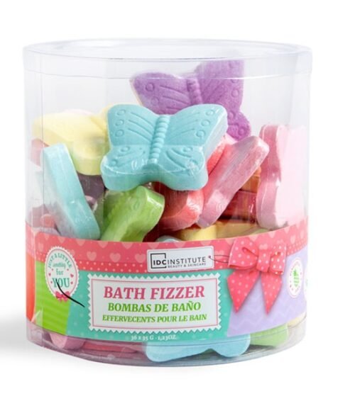 Butterfly Bath Fizzer IDC