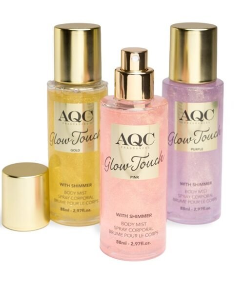 GLOW TOUCH Shimmer Body Mist AQC