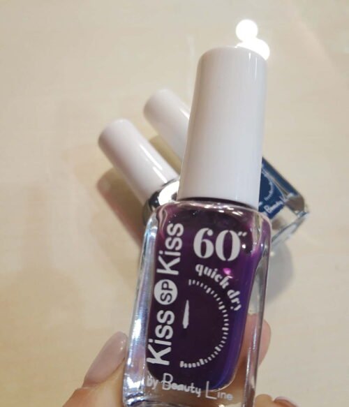 ΒΕΡΝΙΚΙ KISS-KISS 60″ QUICK DRY No 339