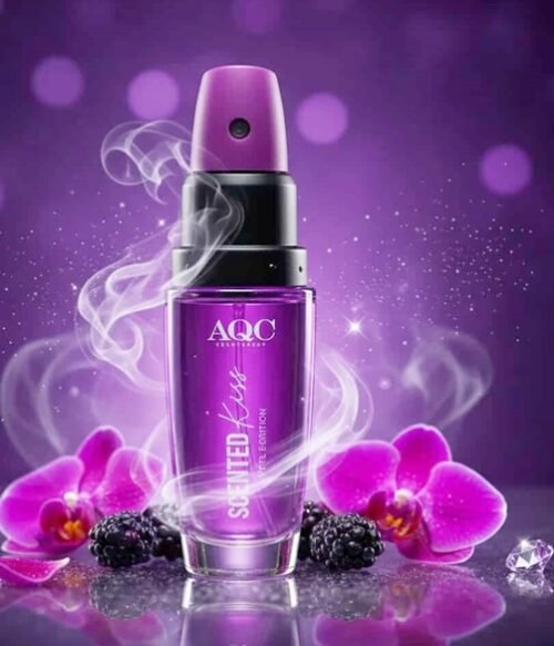 Scented Kiss Purple Edition AQC