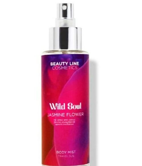 Body Mist Wild Soul
