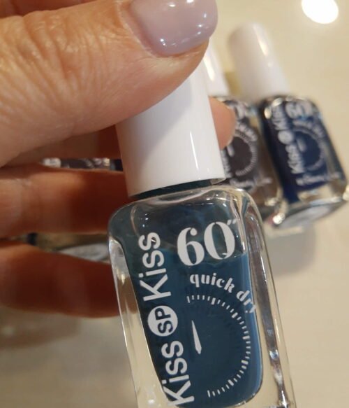 ΒΕΡΝΙΚΙ KISS-KISS 60″ QUICK DRY No 390