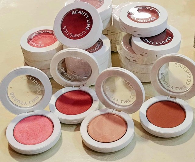 Ρουζ Beauty Line