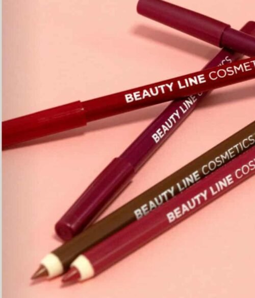Μολύβια Χειλιών Beauty Line